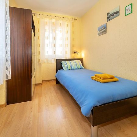 Apartments Ivo With Sea View Башка Экстерьер фото