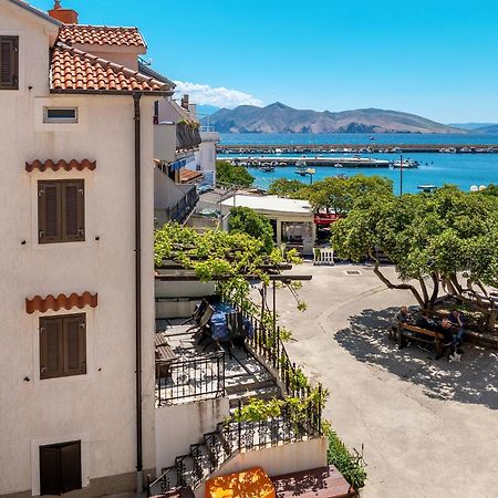 Apartments Ivo With Sea View Башка Экстерьер фото