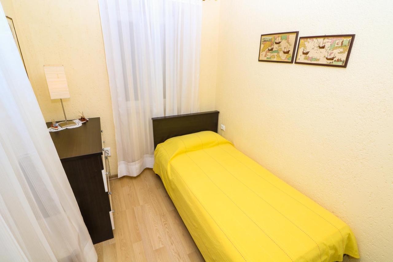 Apartments Ivo With Sea View Башка Экстерьер фото