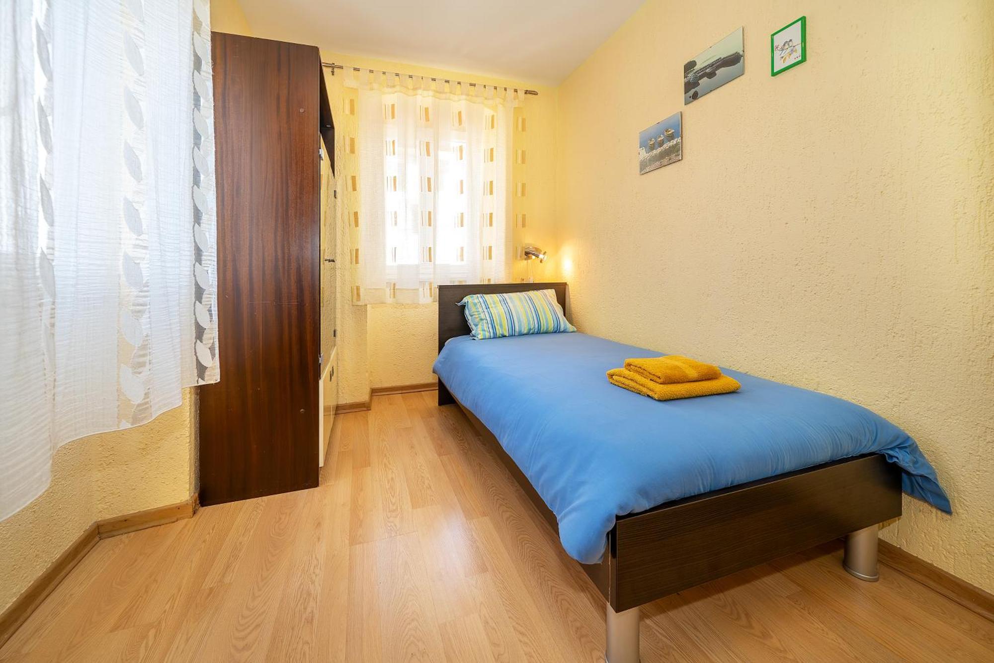 Apartments Ivo With Sea View Башка Экстерьер фото