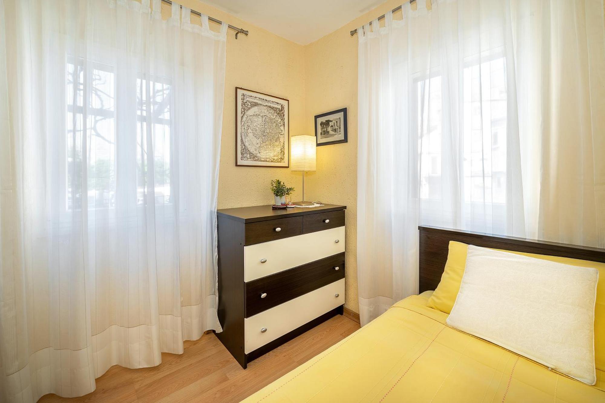 Apartments Ivo With Sea View Башка Экстерьер фото