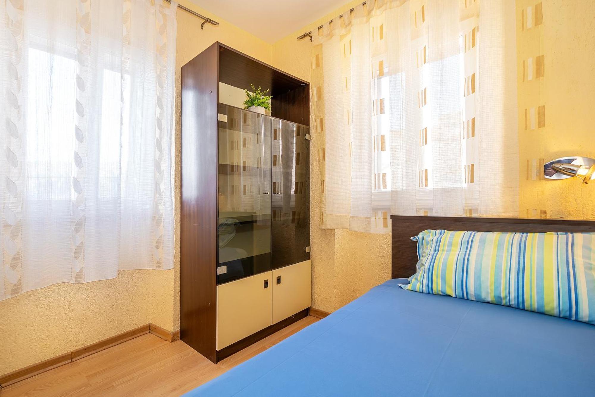 Apartments Ivo With Sea View Башка Экстерьер фото