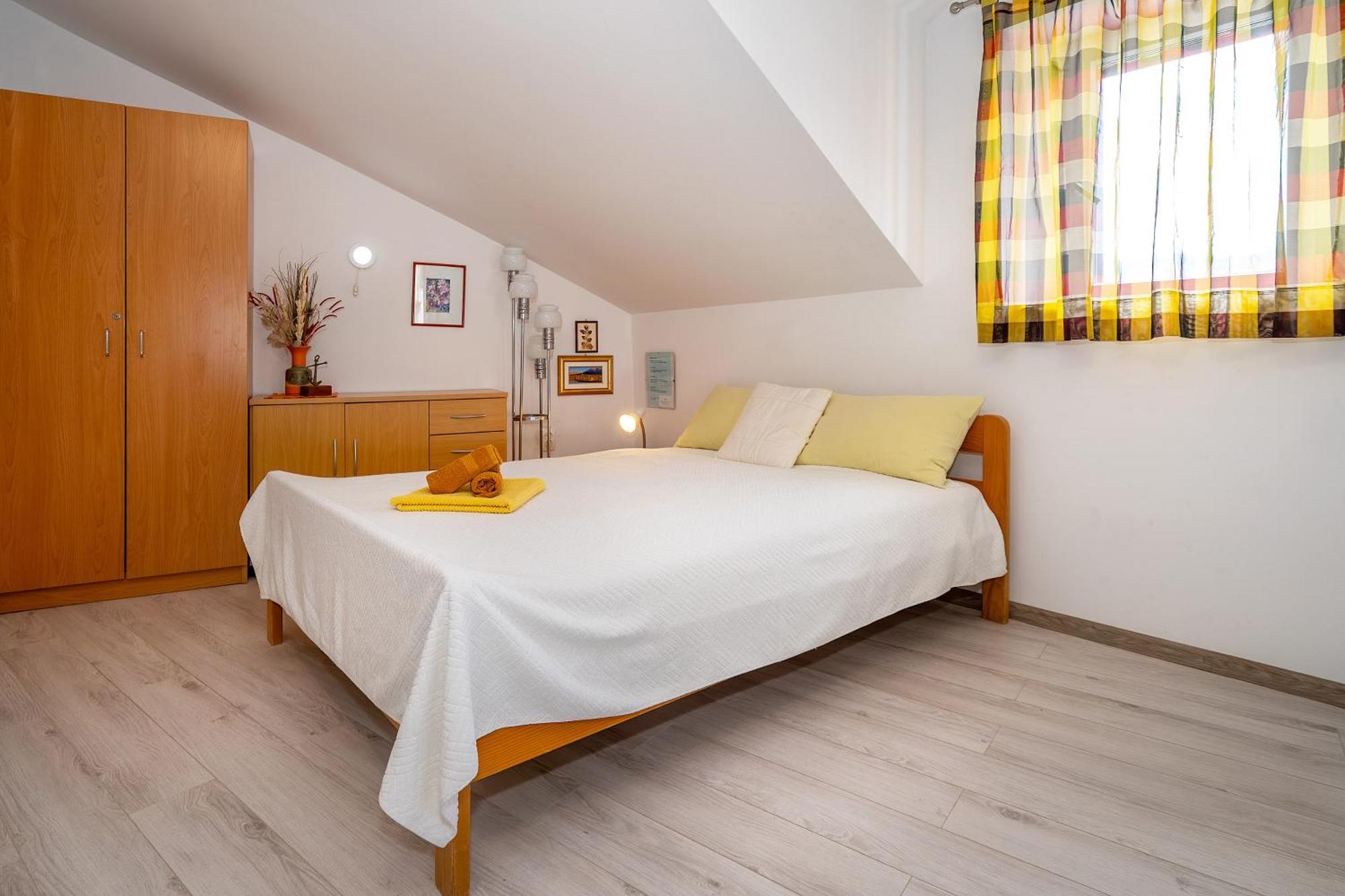 Apartments Ivo With Sea View Башка Экстерьер фото